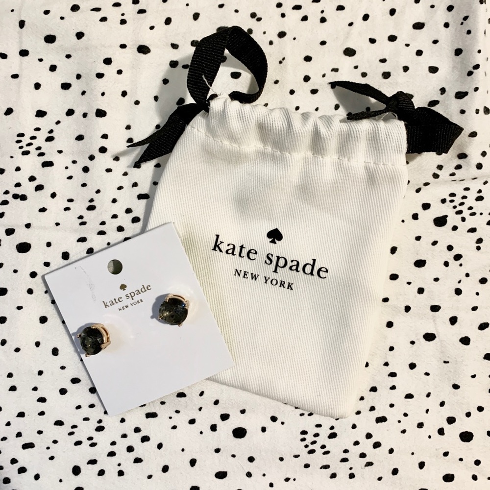 Kate Spade New York Round Stud earrings